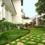 Cỏ nhân tạo sân tennis và những điều cần biết