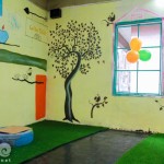 Cảm hứng sáng tạo cùng không gian cỏ nhân tạo