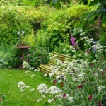 Ý tưởng tạo nơi thư giãn ở ban công