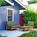 Cách tạo lối đi ấn tượng, bắt mắt cho nhà vườn