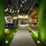 THOẢI MÁI THƯ GIÃN VỚI SÂN BÓNG ĐÁ CỎ NHÂN TẠO MINI