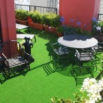 ĐIỀU CẦN BIẾT TRONG LẮP ĐẶT CỎ NHÂN TẠO SÂN VƯỜN