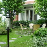 LÀM SÂN VƯỜN CỎ NHÂN TẠO ÍT TỐN KÉM