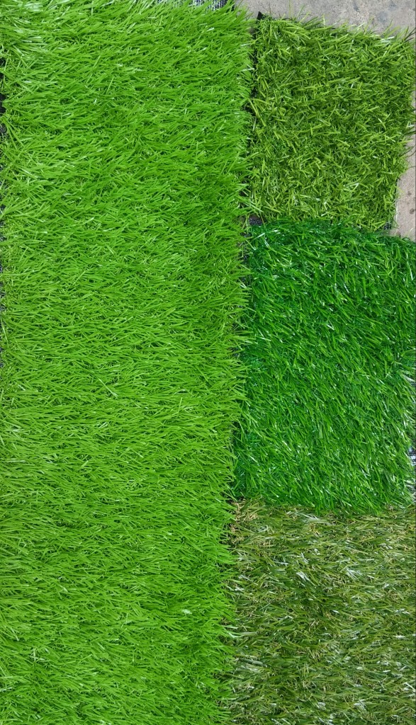 Mau sac -co nhan tao