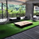 THẢM CỎ NHÂN TẠO – XU HƯỚNG CHO NGƯỜI THÍCH THÚ CƯNG