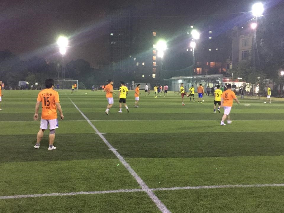 Bảo dưỡng cỏ nhân tạo đúng cách là việc làm cần thiết