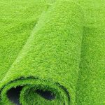 Quán ăn trở nên tuyệt vời cỏ nhân tạo trang trí