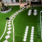 Cỏ nhân tạo đạt tiêu chuẩn cần phải đảm bảo những yếu tố nào?