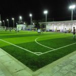 Cỏ nhân tạo và những vị trí không bao giờ ngờ tới