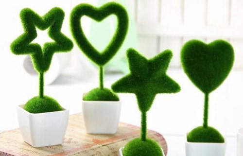 Cỏ nhân tạo rất giống với cỏ tự nhiên