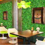 Cỏ nhân tạo trang trí tiện ích của mọi nhà