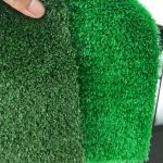 Quá trình hình thành và phát triển cỏ nhựa nhân tạo