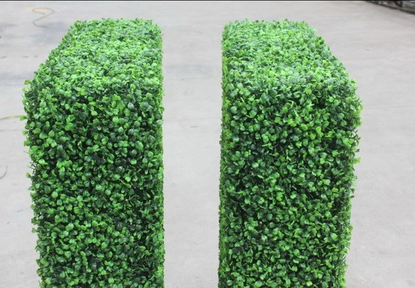 Cỏ nhân tạo cho không gian thêm độc đáo