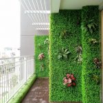 Cỏ nhựa nhân tạo đang rất được ưu chuộng