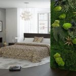 Cây giả treo tường – xu hướng được yêu thích nhất hiện nay