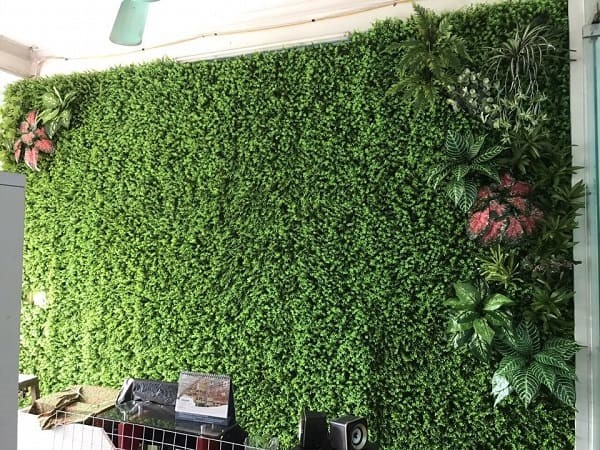 Cỏ nhân tạo có rất nhiều màu sắc cho các bạn lựa chọn