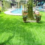 Lợi ích sử dụng cỏ nhân tạo trang trí