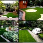 Những giây phút thăng hoa với cỏ nhân tạo