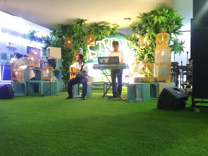 Cỏ nhân tạo lại diện mạo mới và nét nổi bật cho không gian sống