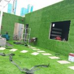 Cỏ nhân tạo trang trí sân vườn – sự lựa chọn tốt nhất dành cho mỗi gia đình