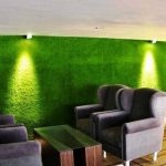 Ứng dụng của cỏ nhân tạo trang trí nội ngoại thất không phải cá nhân nào cũng biết