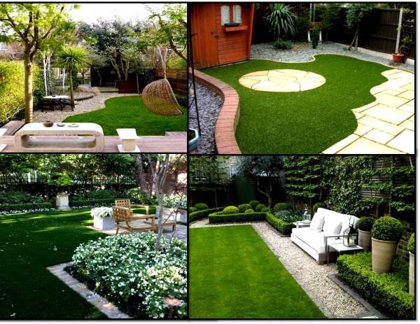 Sân cỏ nhân tạo được sử dụng khá phổ biến