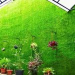 Ứng dụng thảm cỏ nhựa trang trí trong đời sống