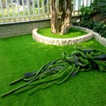 Vì sao nên sử dụng cỏ nhựa nhân tạo sợi kim cương