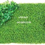 Trang trí quán ăn đẹp bằng cỏ nhân tạo có được không?