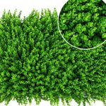 Cỏ nhân tạo nên dùng cho không gian nào? Vì sao?