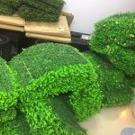 Đơn vị cung cấp cỏ nhựa trang trí  uy tín nhất hiện nay