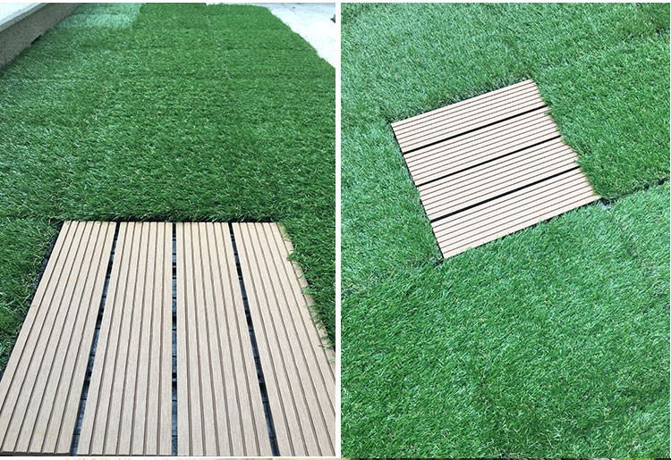 Thảm cỏ nhựa nhân tạo