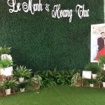 Hướng dẫn trang trí thảm cỏ nhân tạo ban công gia đình