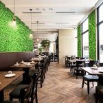 Ưu điểm của thảm cỏ nhựa nhân tạo trang trí