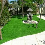 Ứng dụng cỏ trang trí ngoại thất khách hàng nên biết