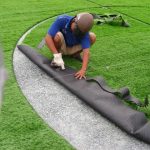 Những bước thay thế cỏ nhựa sân vườn nhanh chóng nhất