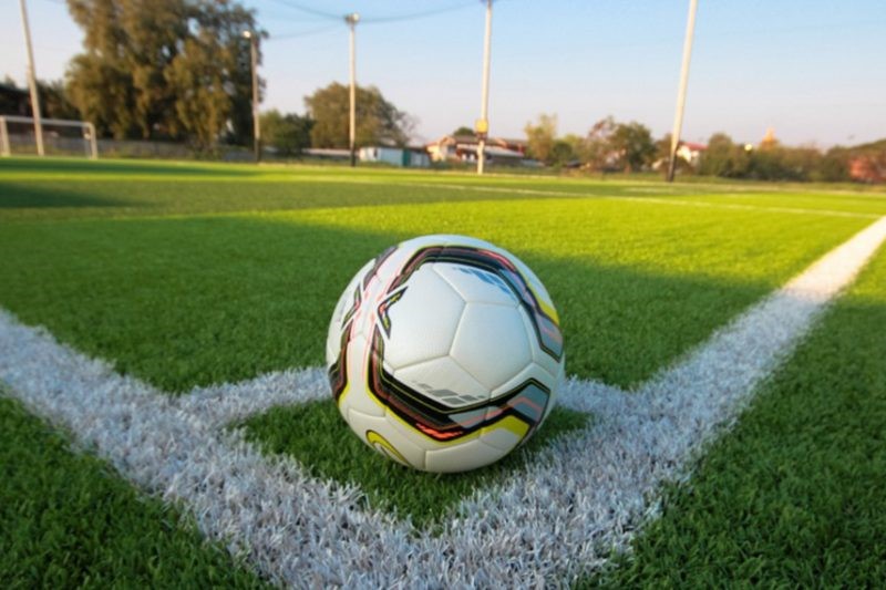 Thảm cỏ nhân tạo, hạt cao su rãi sàn có nhiều mức giá khác nhau