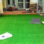 Bao nhiêu lâu thì cần phải thay mới cỏ nhân tạo sân vườn