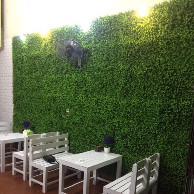 Sử dụng màu xanh làm tông màu chủ đạo cho không gian sống nhà mình