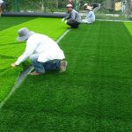 Những Mẫu Sân Golf Bằng Cỏ Nhân Tạo Phổ Biến Hiện Nay