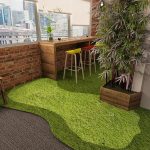 CÁC BƯỚC ĐỂ BẠN CÓ THỂ THỰC HIỆN THI CÔNG SÂN CỎ NHÂN TẠO MỘT CÁCH HOÀN CHỈNH