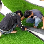 CỎ NHÂN TẠO GIÚP MANG THIÊN NHIÊN VÀO KHÔNG GIAN SỐNG