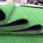 Quy trình thi công cỏ nhân tạo sân vườn diễn ra thế nào? (Phần 1)