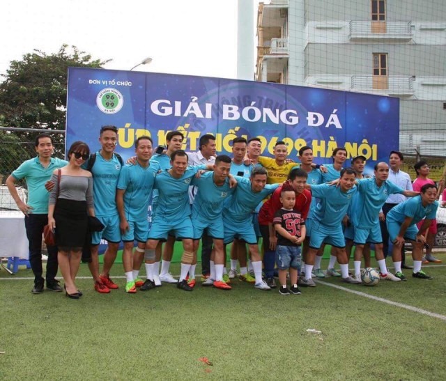 Hãy tạo sự khác biệt cho sân bóng cỏ nhân tạo của bạn