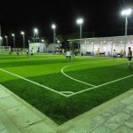 CHIA SẺ CÁCH LÀM VỆ SINH CHO CỎ NHÂN TẠO SÂN VƯỜN