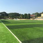 Quy trình thi công cỏ nhân tạo sân vườn diễn ra thế nào? (Phần 1)