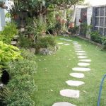 Hướng dẫn bạn cách tự thi công cỏ nhân tạo cho sân vườn