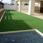 Chia sẻ bí mật về quy trình thi công cỏ nhân tạo cho nhiều không gian