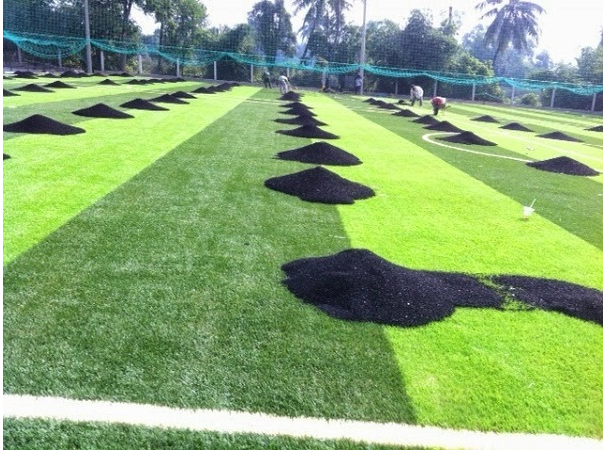 Hạt cao su SBR được dùng phổ biến hiện nay