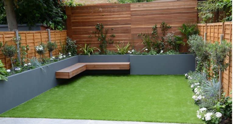 Có nhiều loại cỏ nhân tạo khác nhau